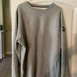 Under Armour Charger Cotton Sweatshirt 2XL
